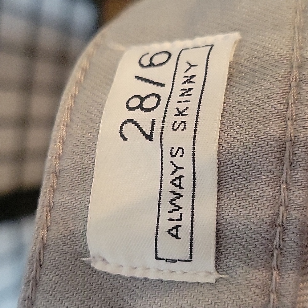 Women's Gap Always Skinny jeans - Picture 3 of 4